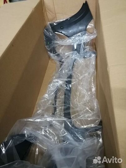 Накладка бампера A1678853506 9999