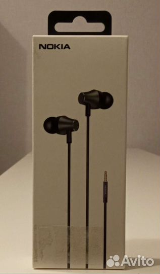 Наушники Nokia Earphones WH-301