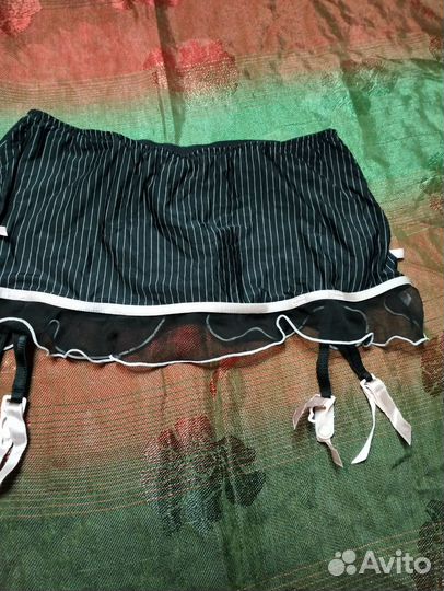 Пояс (трусики)для чулок 