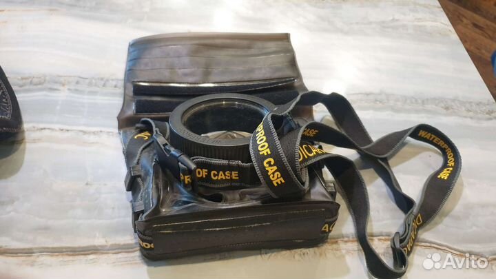 Аквабокс для зеркального фотоапрарата