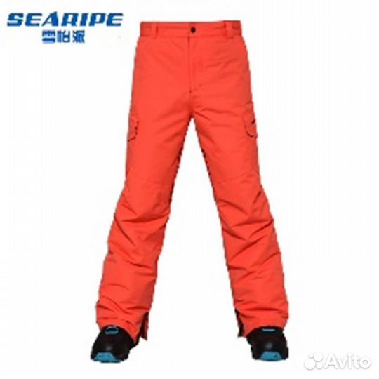 Горнолыжные штаны мужские searipe