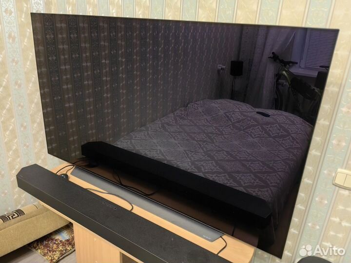 Телевизор LG oled CX 65
