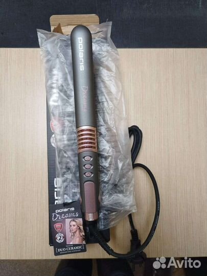 Выпрямитель для волос Polaris