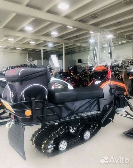 Снегоход promax 210 snowpro XE (NEW 2023)