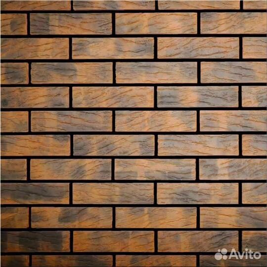 Кирпич лицевой