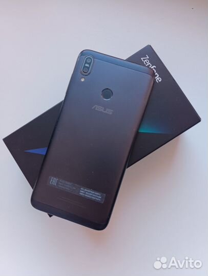 ASUS Zenfone Max (M2) ZB633KL, 3/32 ГБ