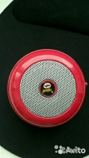 Блютуз колонка