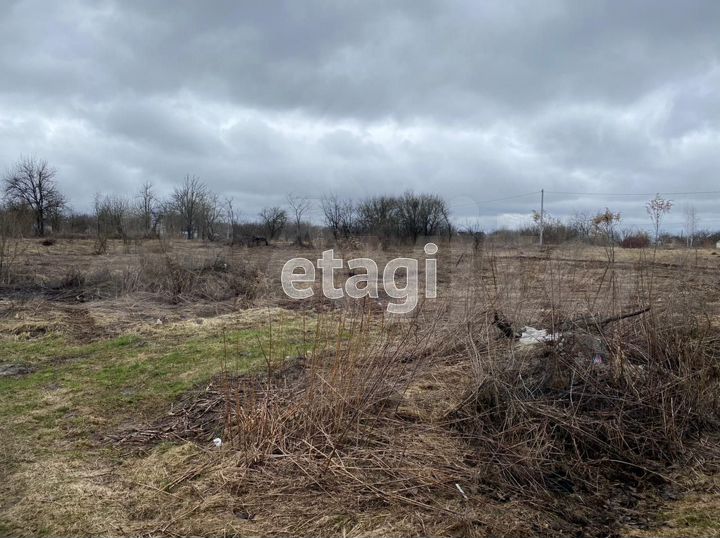 Участок 6 сот. (ИЖС)