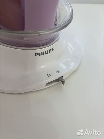 Беспроводной паровой утюг Philips GC3675