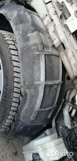 Подкрылки Skoda Octavia A5
