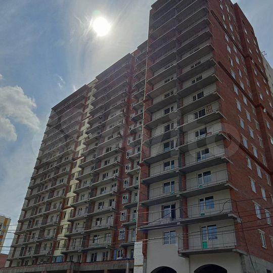 Квартира-студия, 27 м², 5/17 эт.