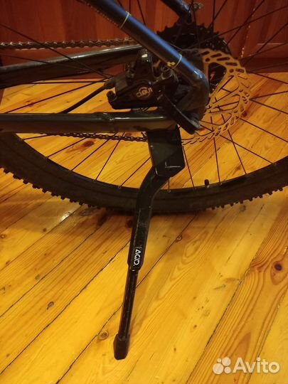 Горный велосипед 29 cube