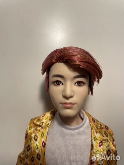 Куклы Bts Чонгук