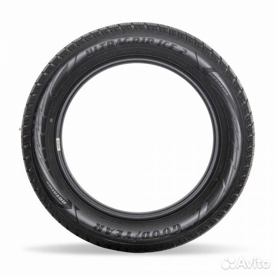 Goodyear UltraGrip Ice 2 225/50 R17 98T