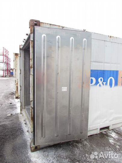 Рефконтейнер 20 футов 2002 г.в. Carrier