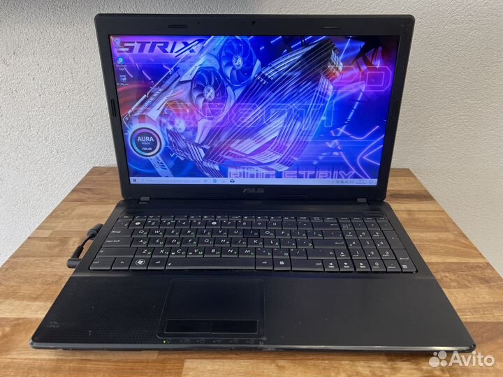 Быстрый игровой Asus B960 8Gb SSD 256G Radeon 7470