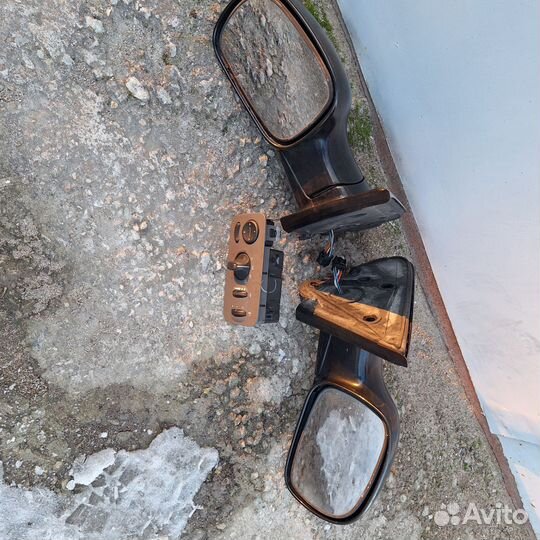 Электро зеркала Крайслер Вояджер 4