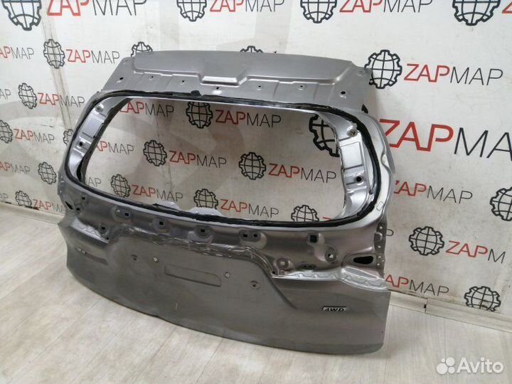 Крышка багажника задняя Haval F7 2018-Нв