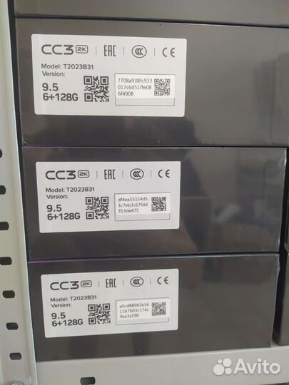 Магнитолы teyes CC3 2k Новые