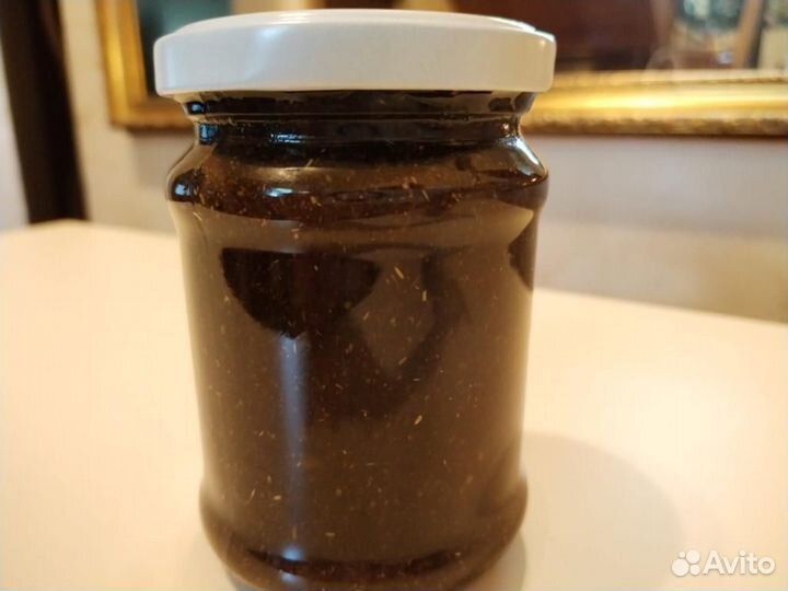 Варенье для наслаждений по ночам