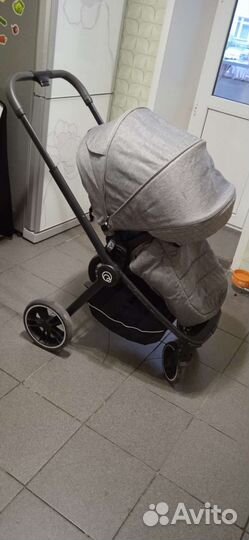 Прогулочная коляска бу