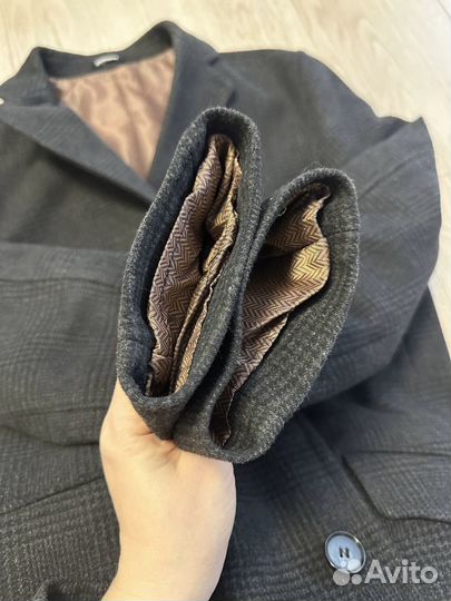 Пальто мужское Donato (размер 48-50)