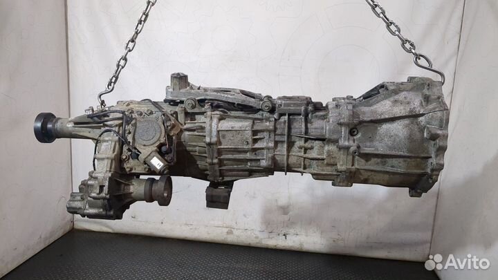 Кпп 5-ст.мех 4х4 (МКПП) Suzuki Grand Vitara, 2015