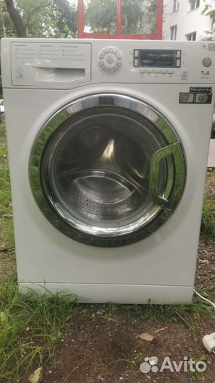 Стиральная машина Hp Ariston ремонт