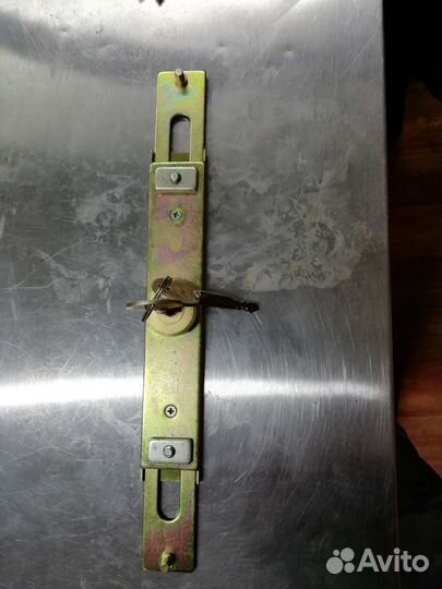 Замок для штор рольставни