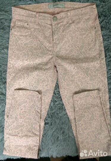 Брюки zara