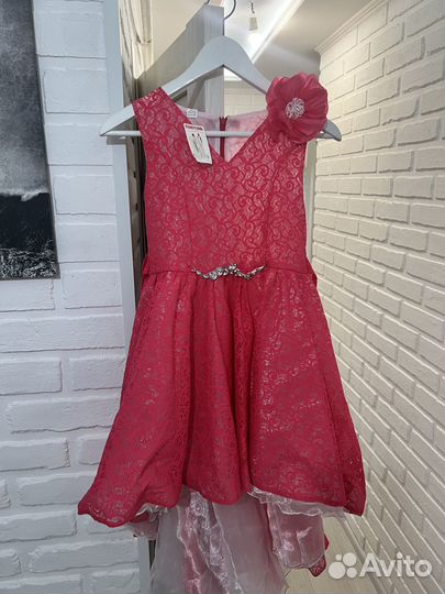 Платье праздничное для девочки