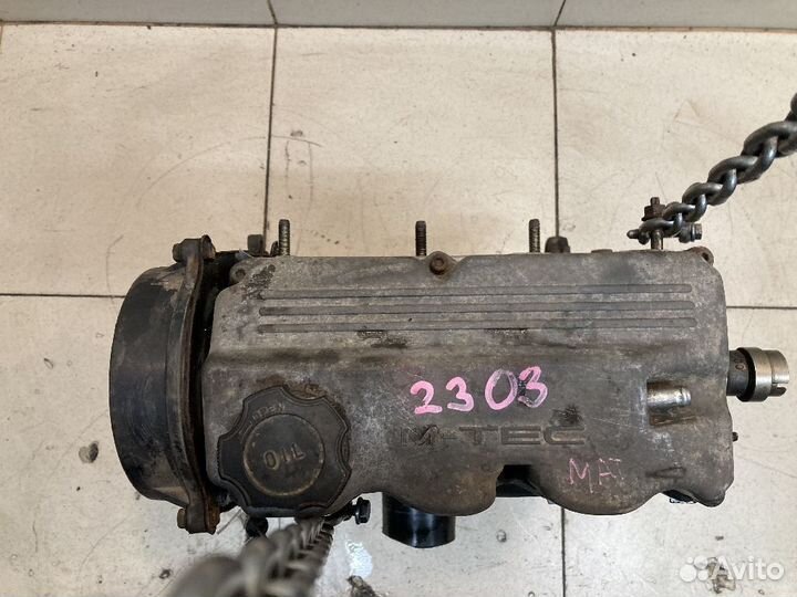 Двигатель Daewoo 0.8 л