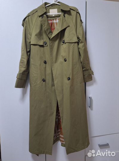 Плащ женский