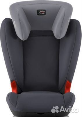 NEW Автокресло Britax Romer Kid II от 4 до 12 лет