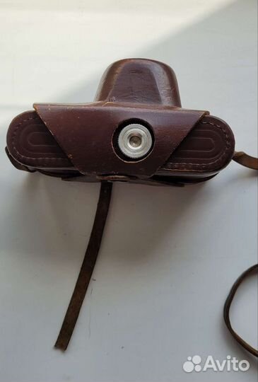 Пленочный фотоаппарат фэд 2