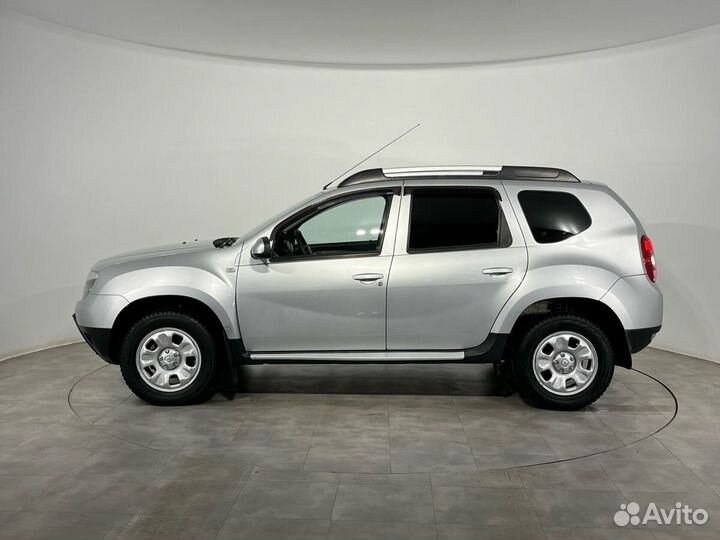 Renault Duster 2.0 AT, 2014, 104 000 км