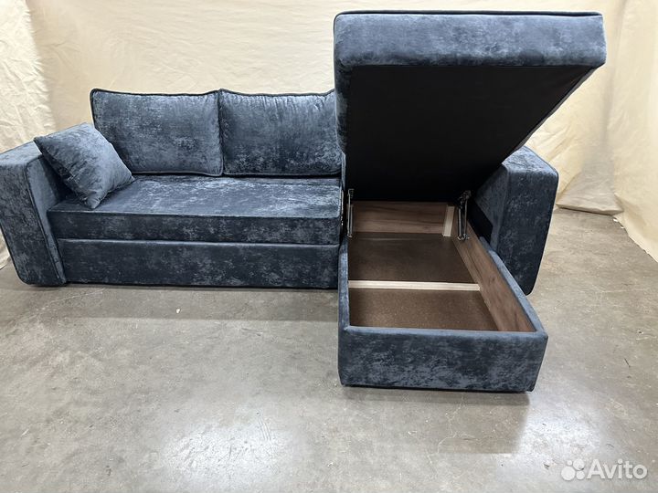 Угловой диван