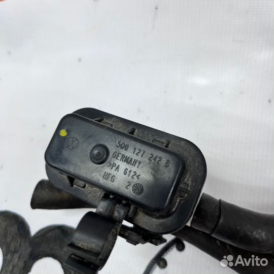 Топливная трубка Volkswagen Tiguan 2 2017