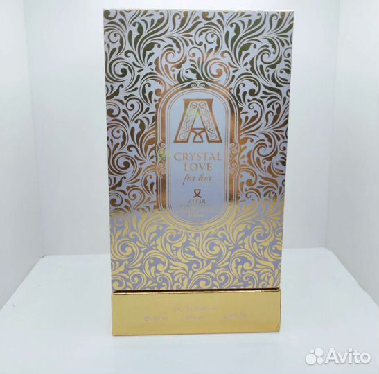 Attar Collection Crystal Love for Her Парфюм