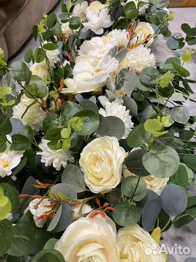 Искусственные цветы