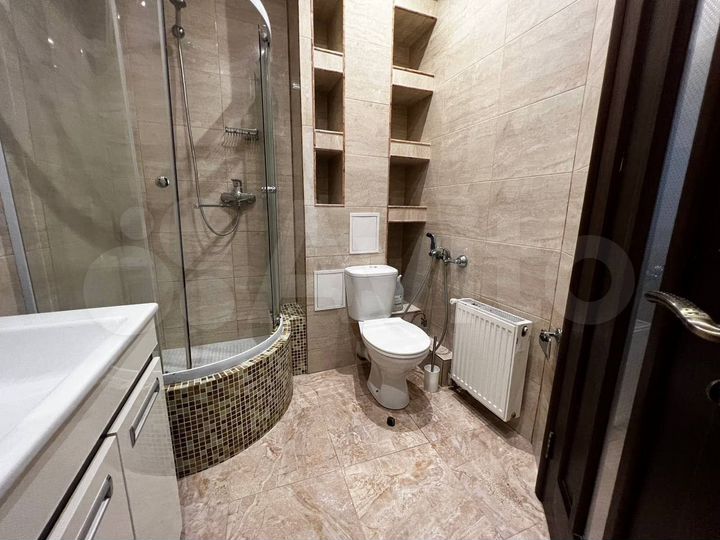 1-к. квартира, 32 м², 2/5 эт.