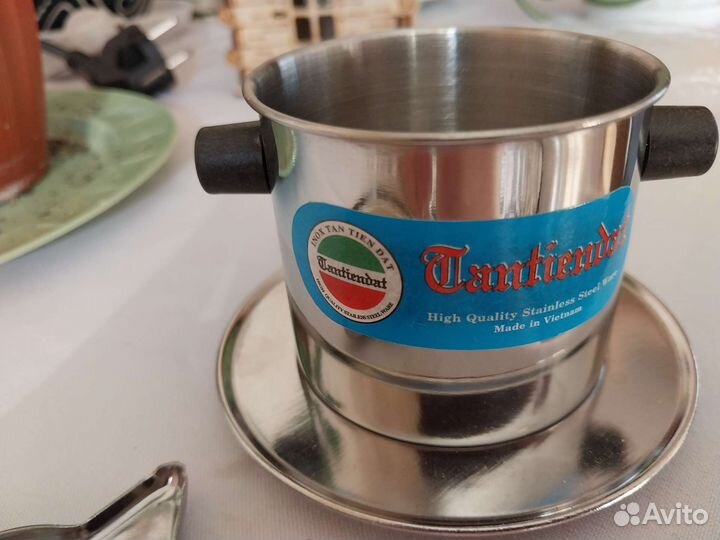 Фильтр Для Капельного кофе 135 мл