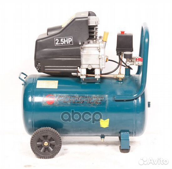 Компрессор пневматический поршневой с прямым пр