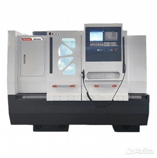 Токарный станок с чпу Joint CK-6150 (плоск.стан)