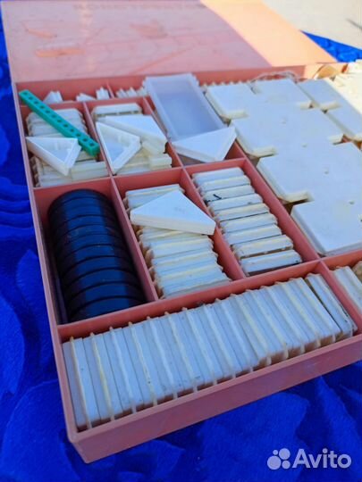 Детский конструктор СССР