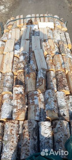 Дрова березовые