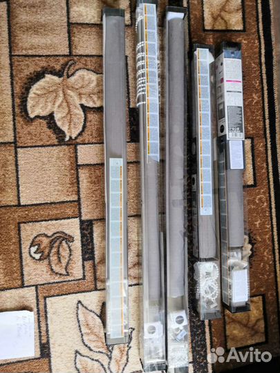 Рулонные шторы