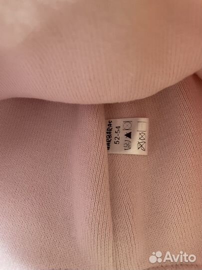 Шапка для девочки