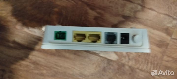 Роутер Huawei EchoLife HG8120H gpon Terminal