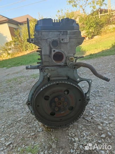 Двигатель kia spectra 1.6